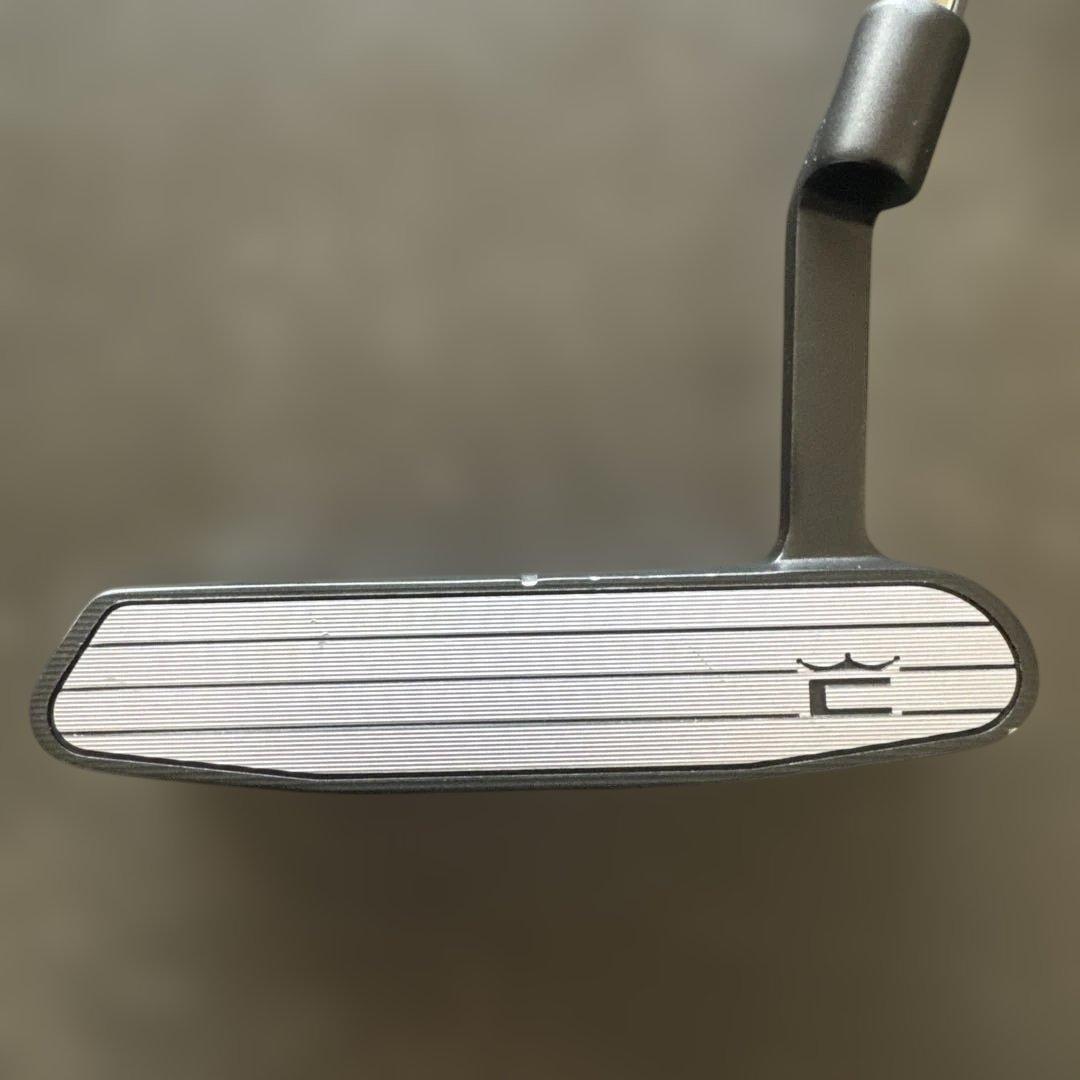 コブラKING GRANDSPORT アームロックパター41インチ