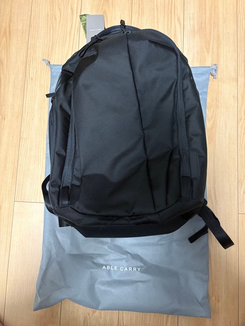 ABLE CARRY Max EDC 26L バックパック