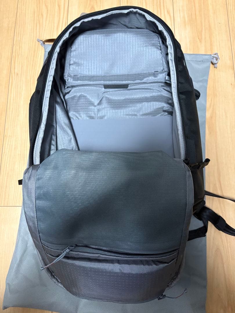 ABLE CARRY Max EDC 26L バックパック