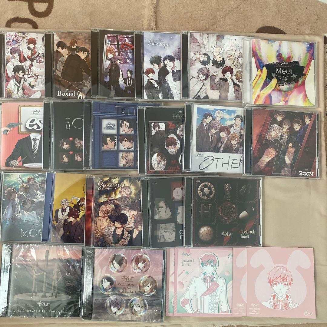 【即購入⭕️】華doll Anthos* CD セット