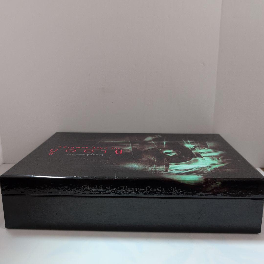 アニメ BLOOD THE LAST VAMPIRE COMPLETE BOX