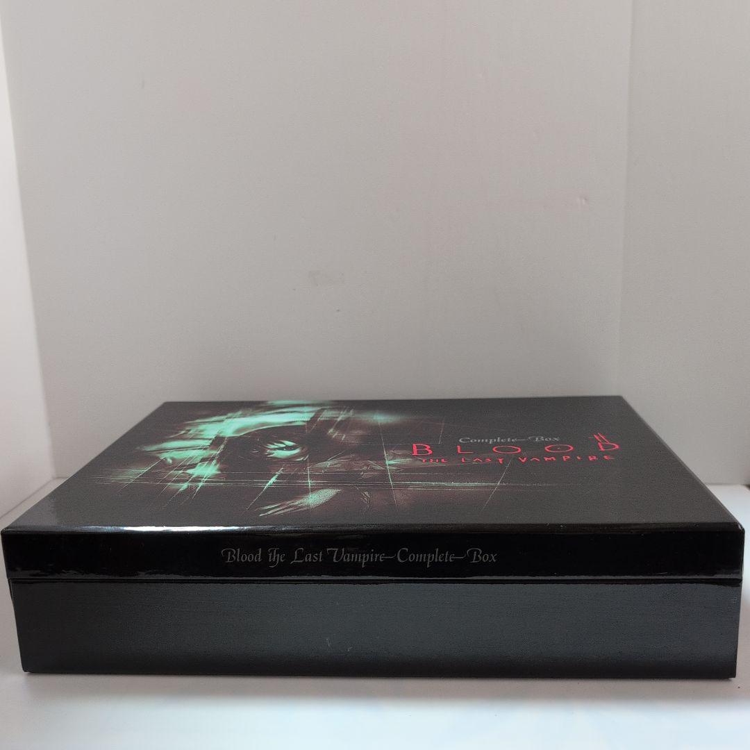アニメ BLOOD THE LAST VAMPIRE COMPLETE BOX
