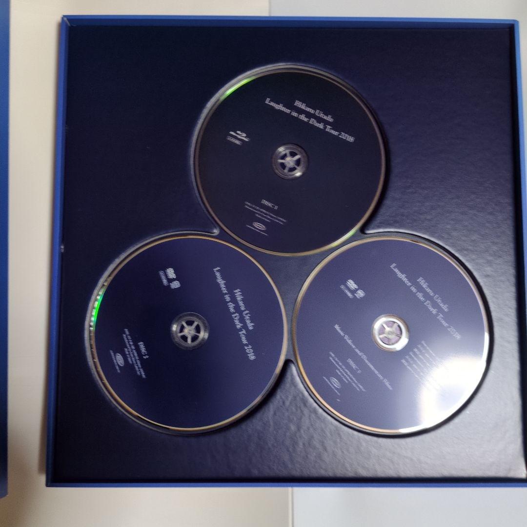 宇多田ヒカル/Hikaru Utada Laughter in the Dar…