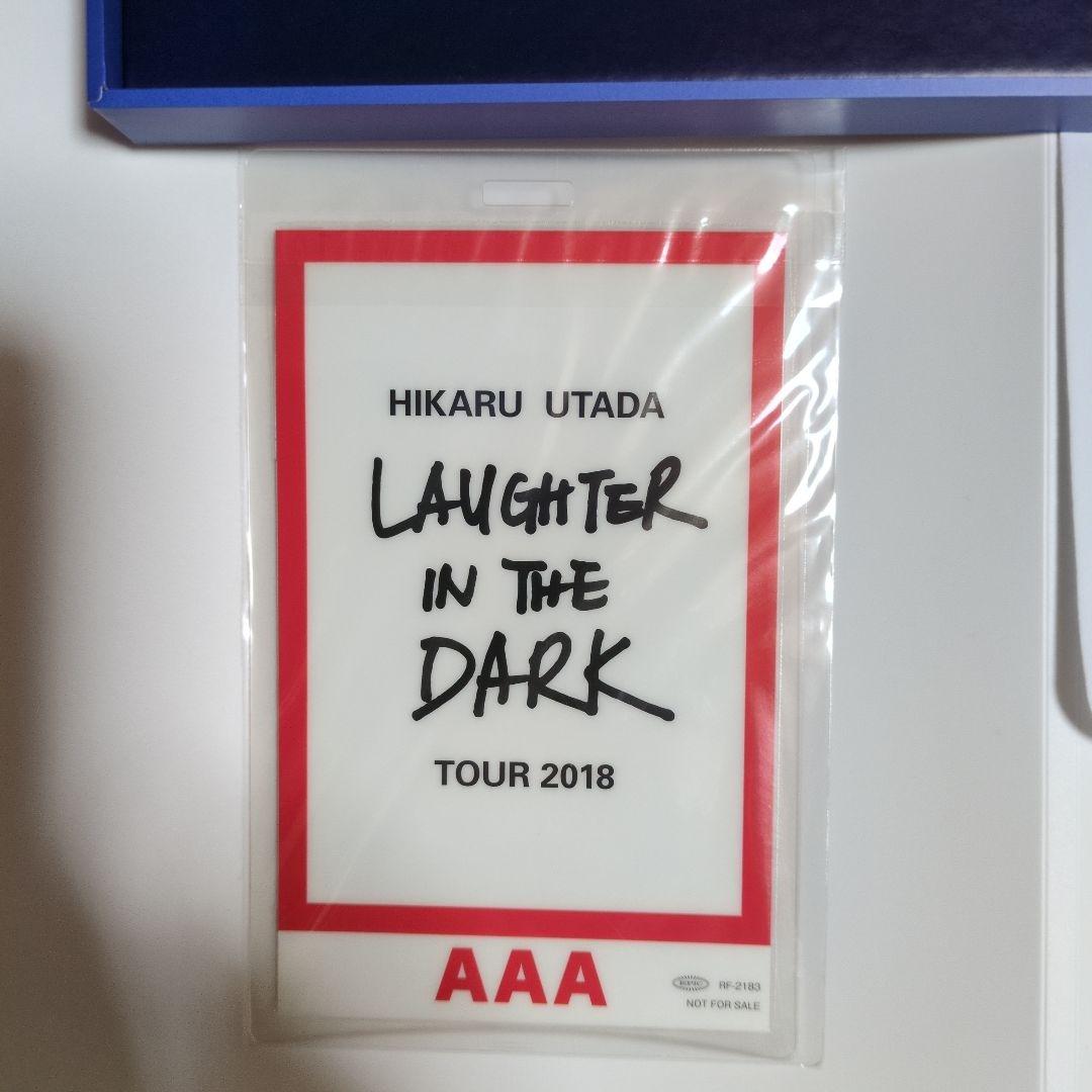 宇多田ヒカル/Hikaru Utada Laughter in the Dar…