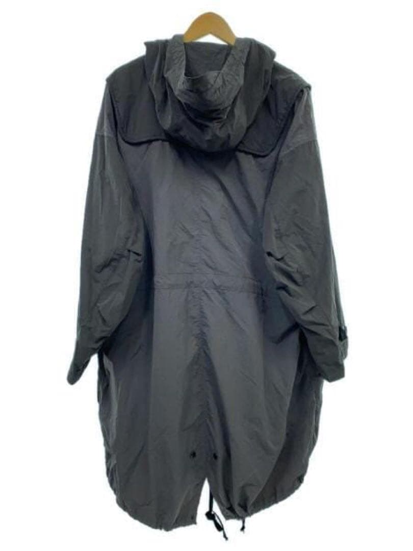 norbit ダッフルモッズコート ナイロン