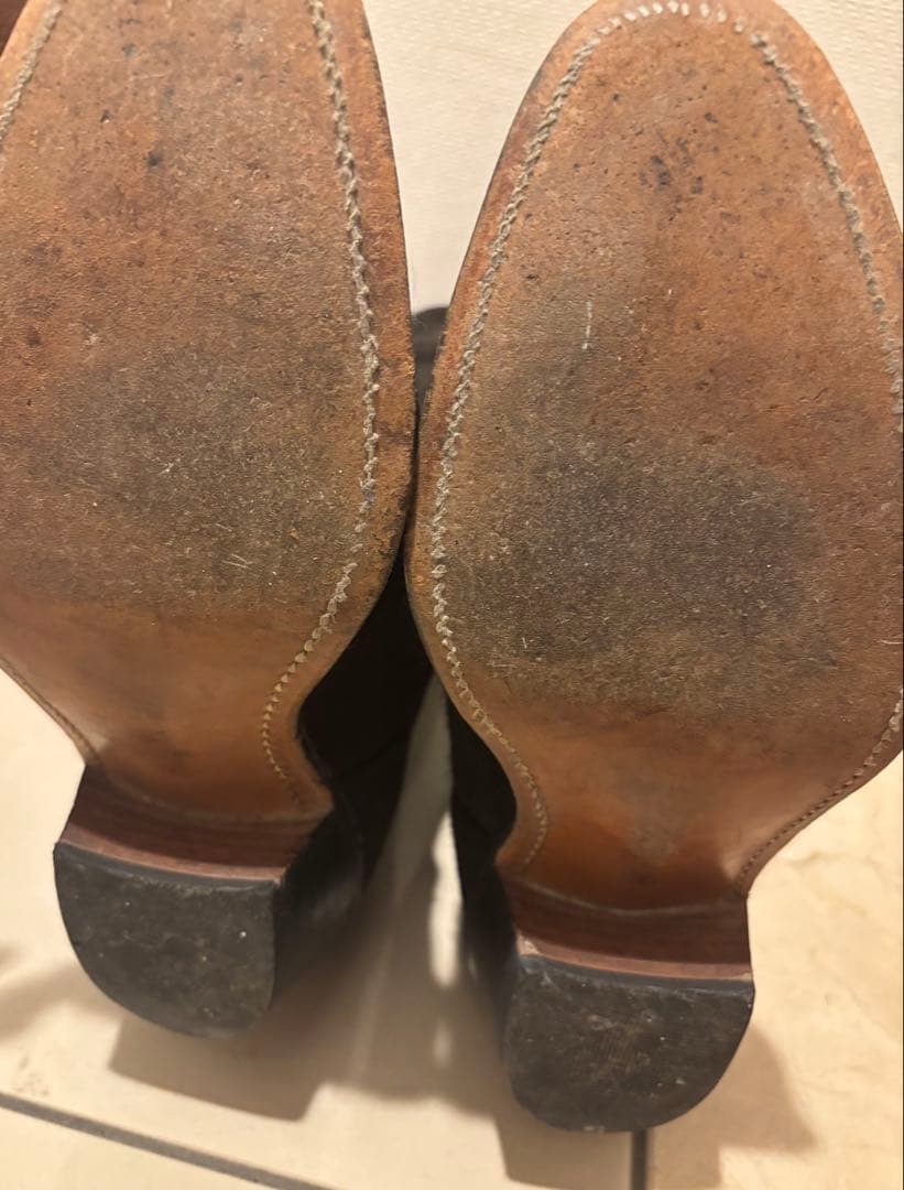 FRYE ウエスタンブーツ US9.5 USA製