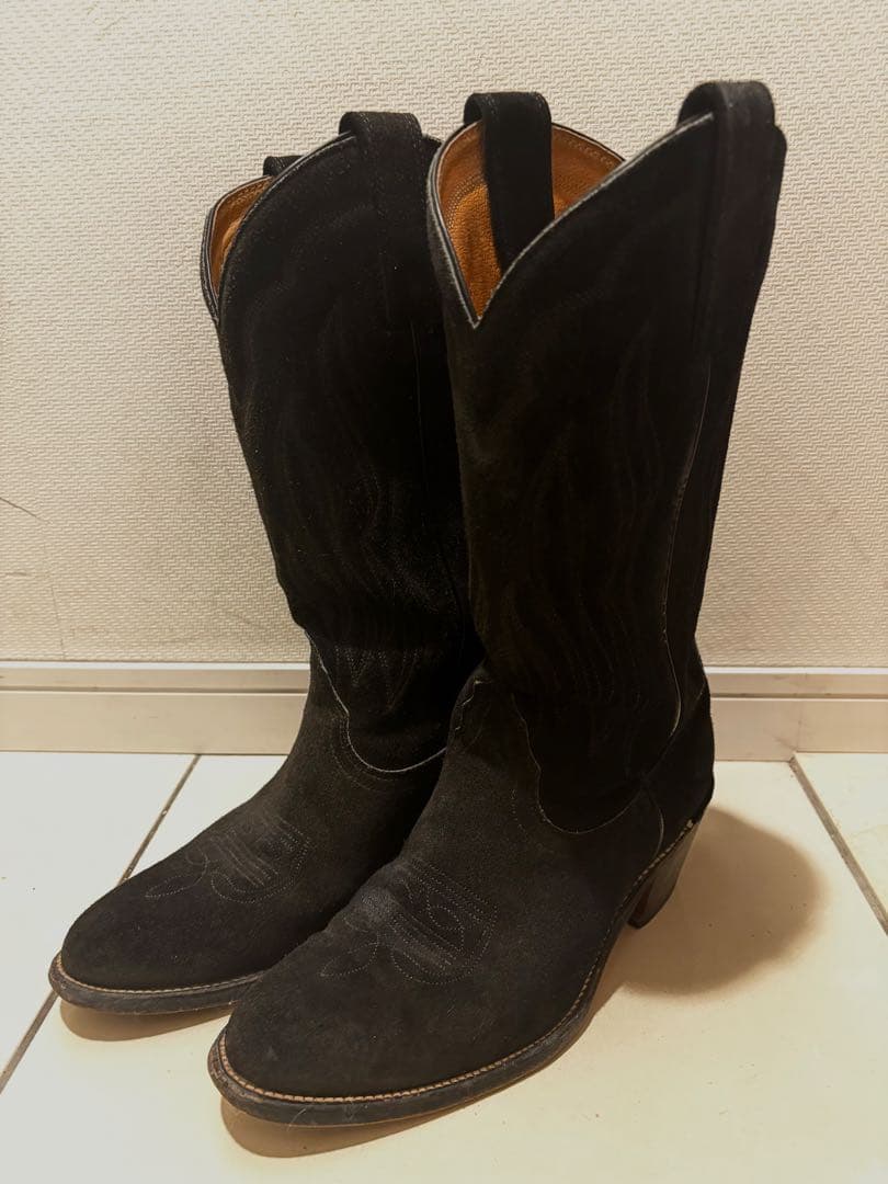 FRYE ウエスタンブーツ US9.5 USA製