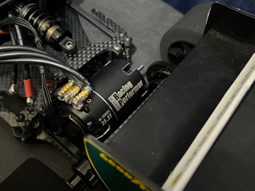 p*7様 インフィニティ　IF11-2 メカ、ボディ付き