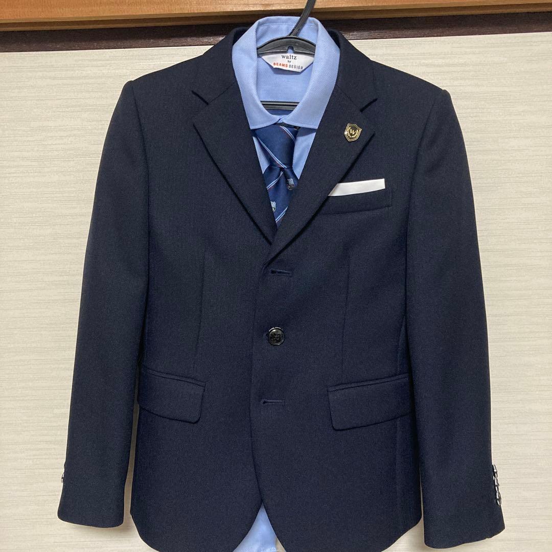waltz by BEAMS DESIGN フォーマルスーツ 140【美品】