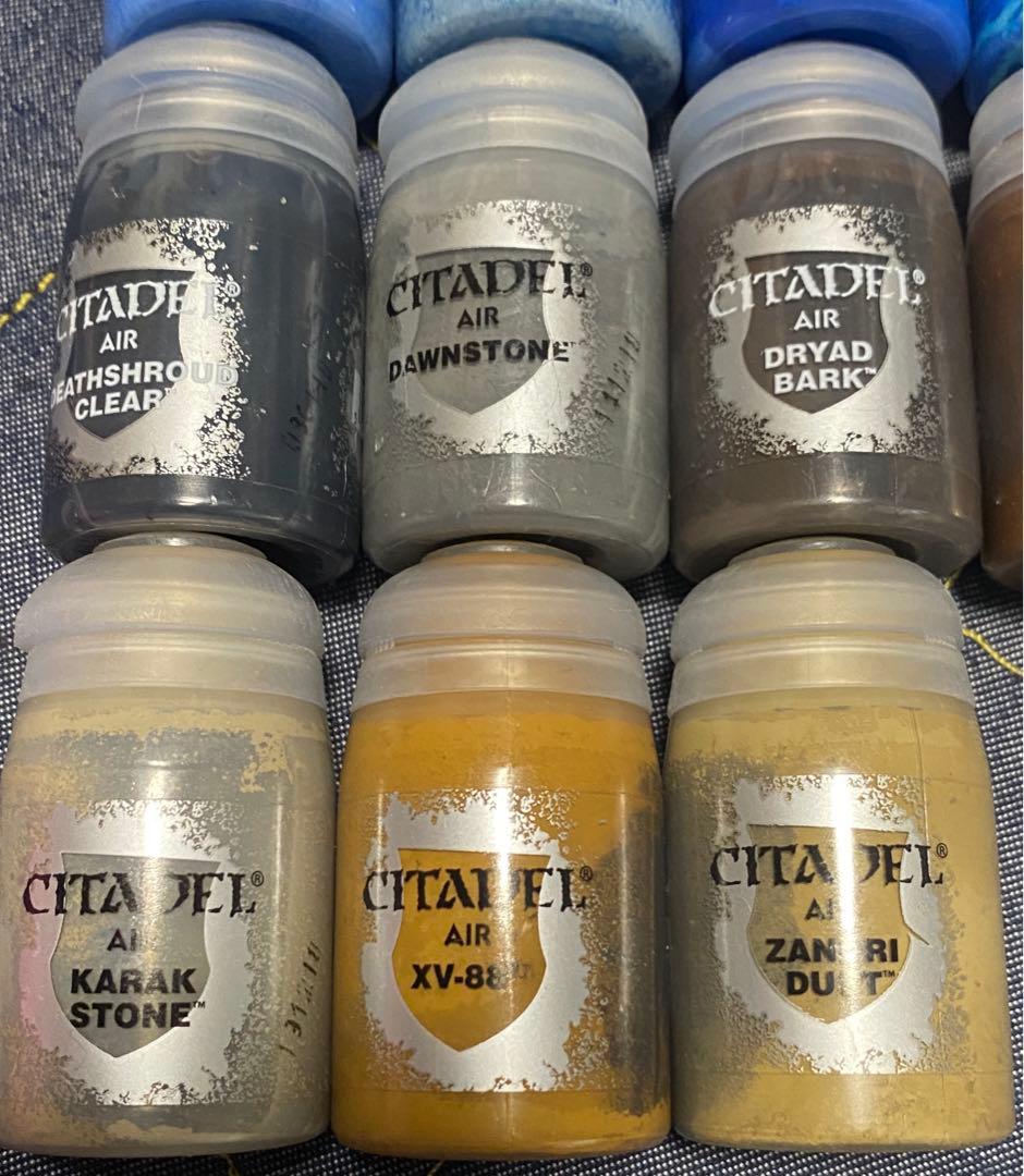 M*0様 シタデルカラー　27色　27個セット