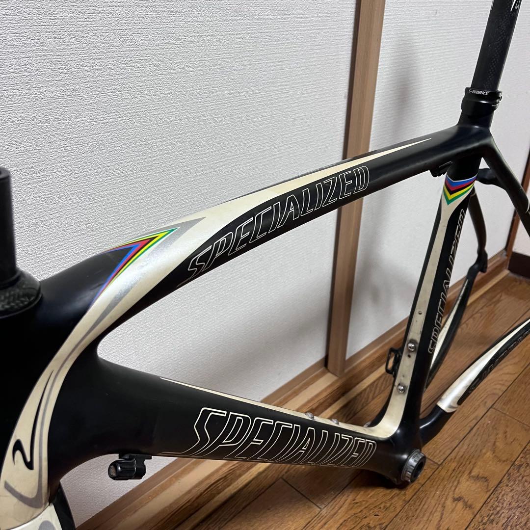S-WORKS TARMAC SL2 49 フレームセット