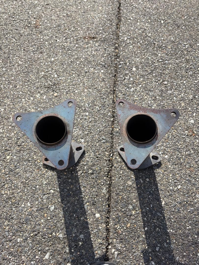 30セルシオ　触媒ストレート ucf30 ucf31 中古品