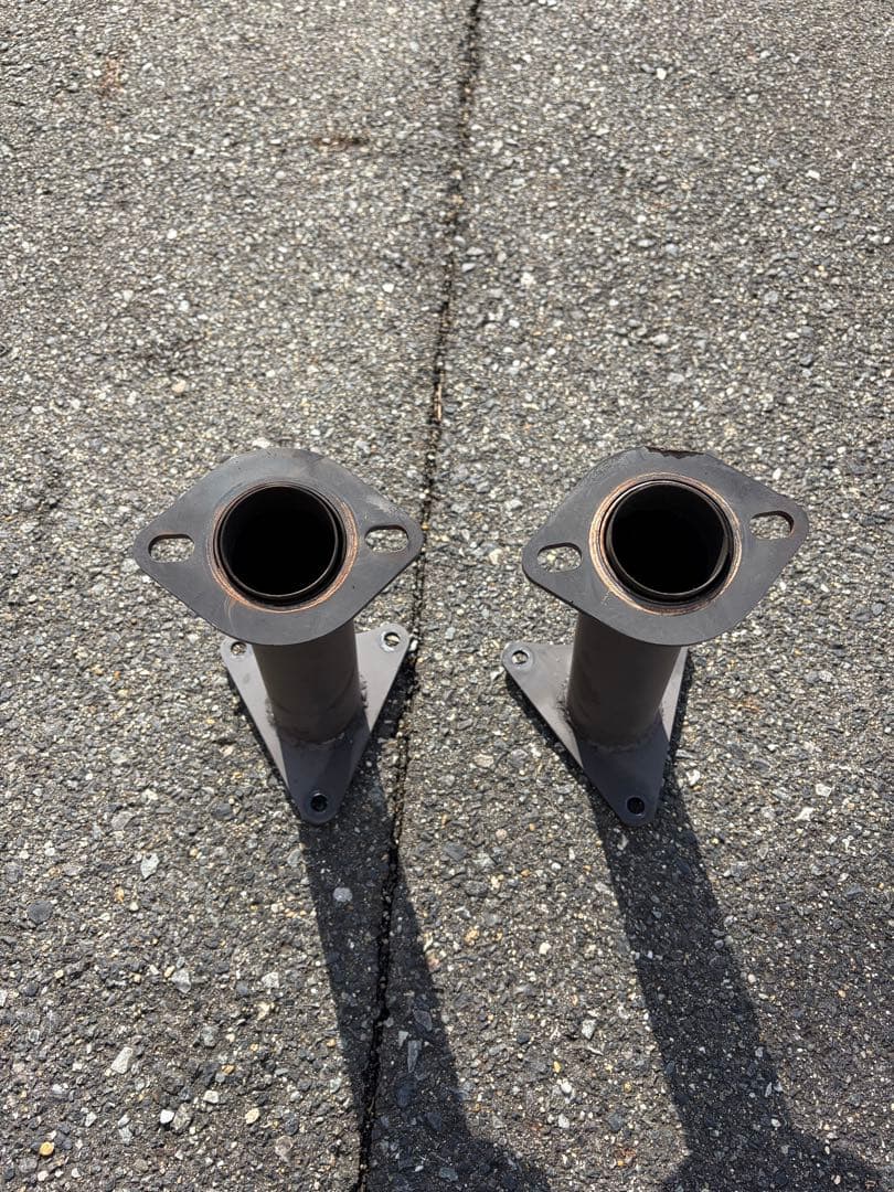 30セルシオ　触媒ストレート ucf30 ucf31 中古品