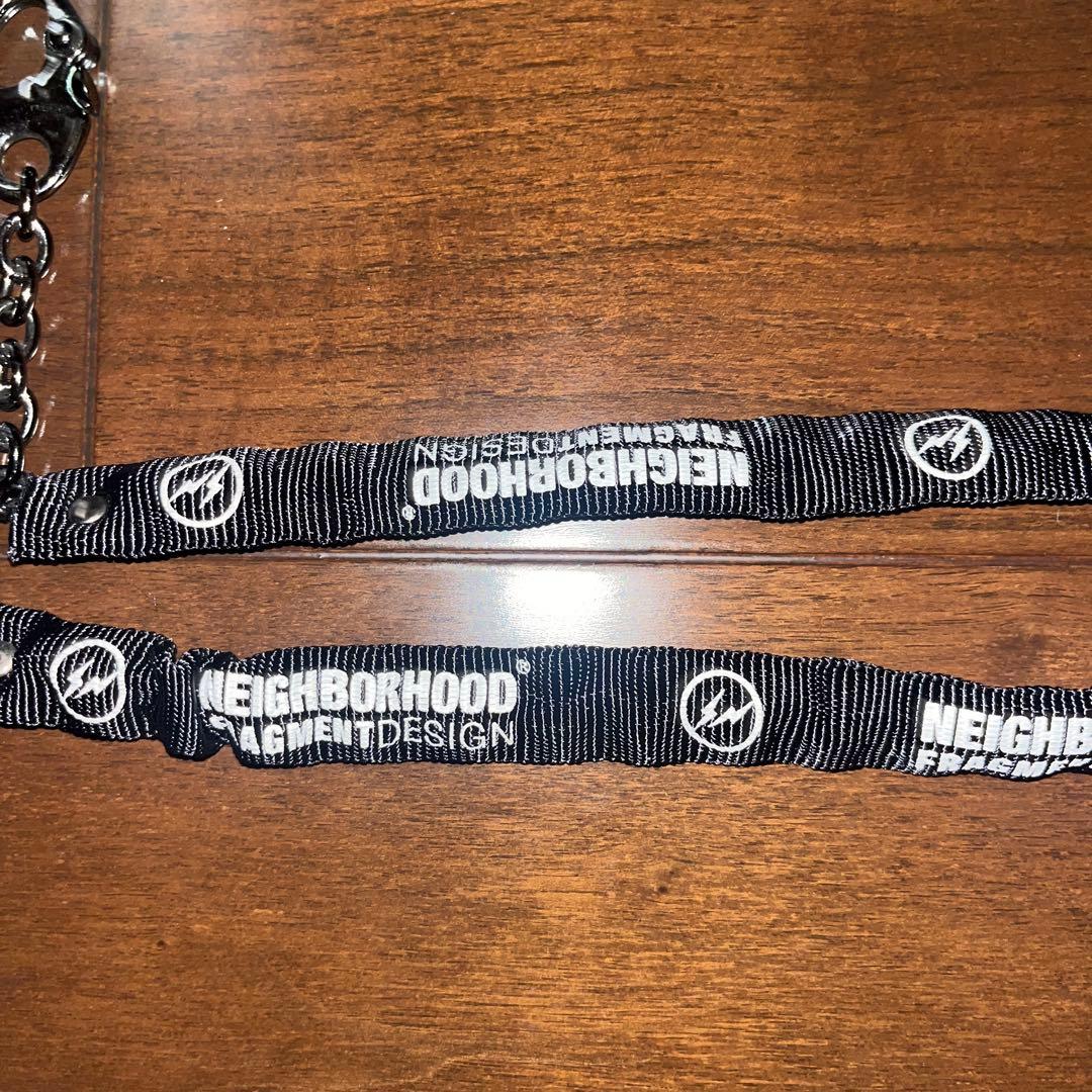 ネイバーフッドウォレットチェーン　未使用品