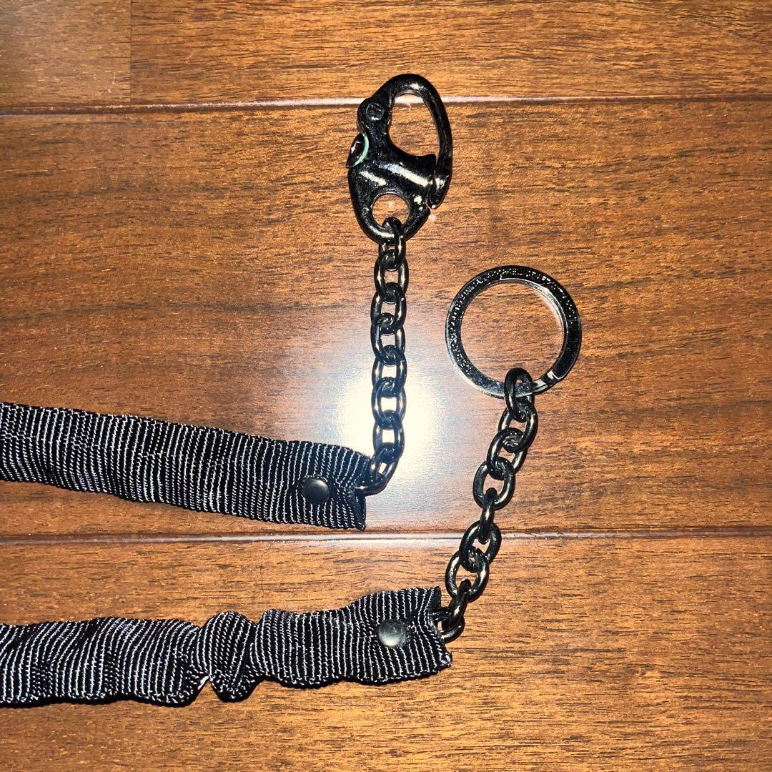 ネイバーフッドウォレットチェーン　未使用品