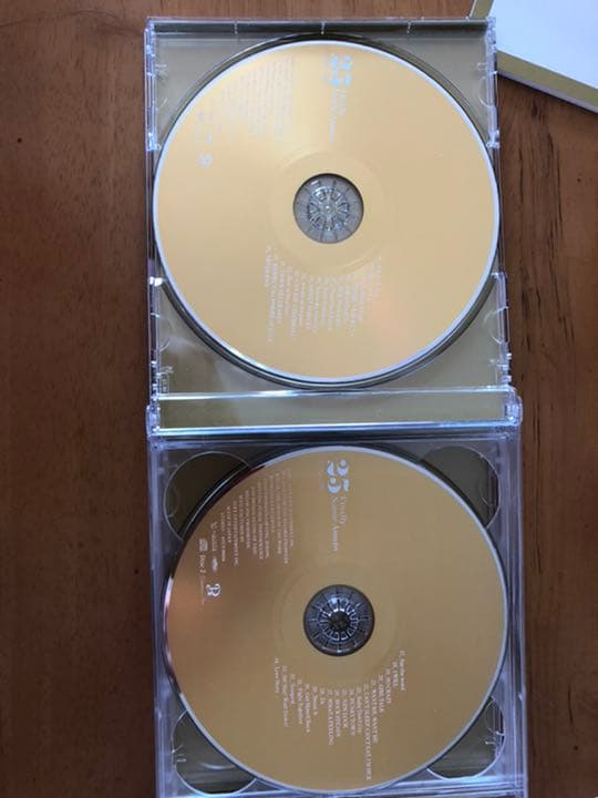 安室奈美恵25th Finally CD＆キーホルダー