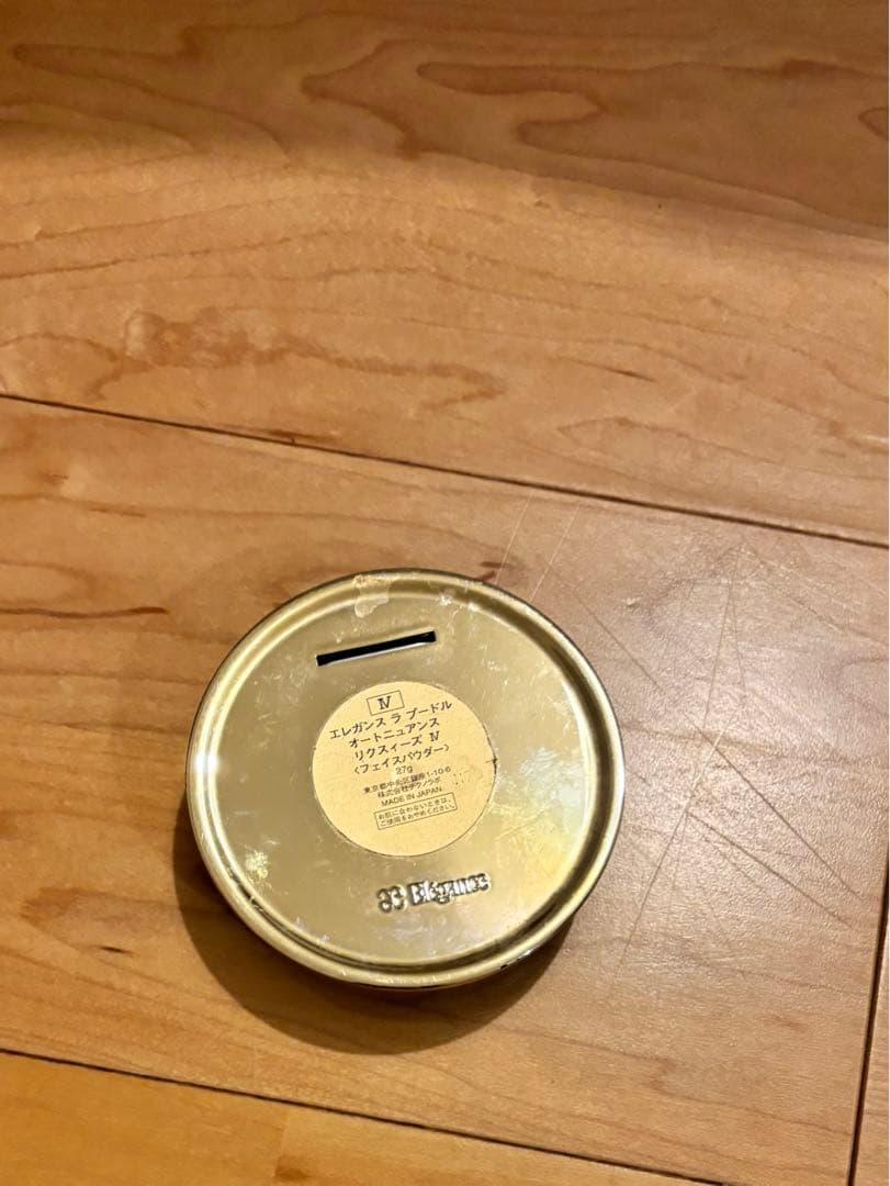 エレガンス ラプードル オートニュアンスリクスィーズIVレフィル27g