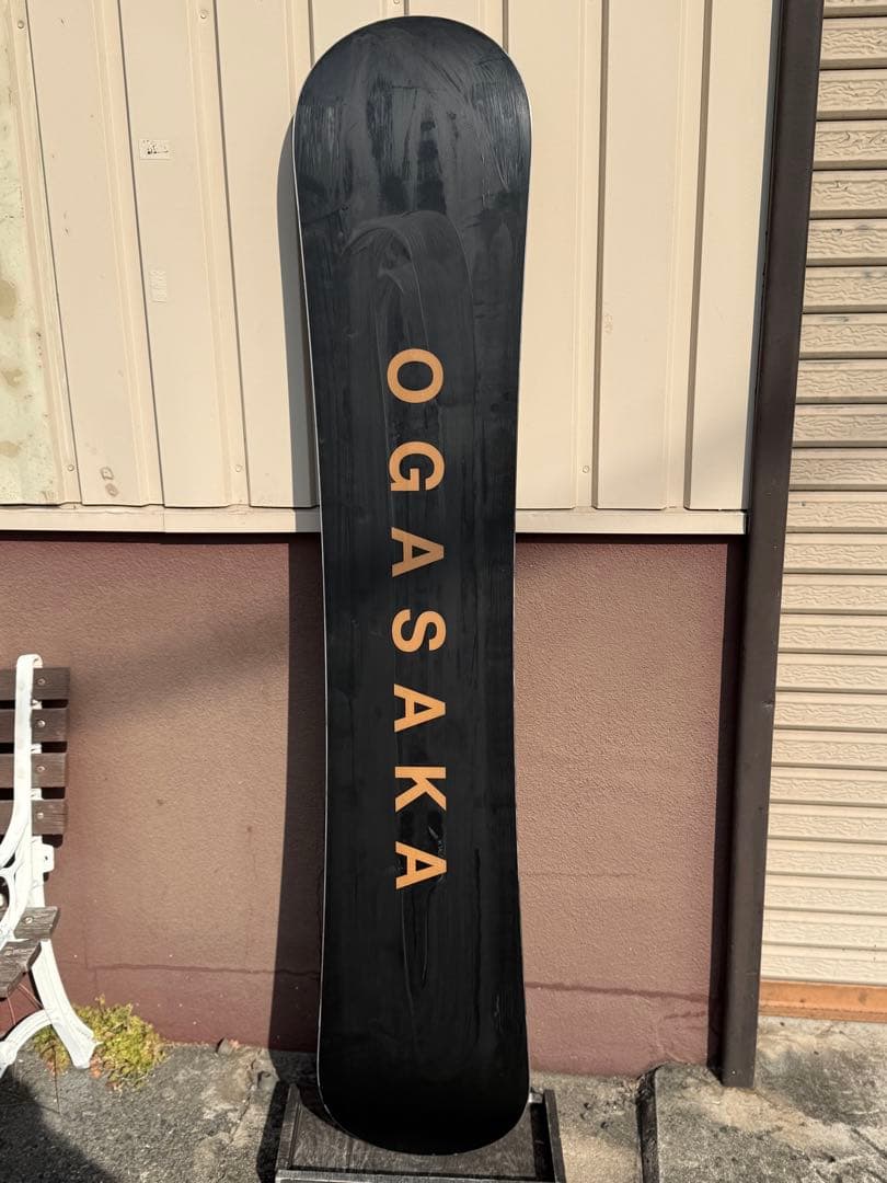 ogasaka ct 158w 新品 Tunes済み 即納可能 オガサカ