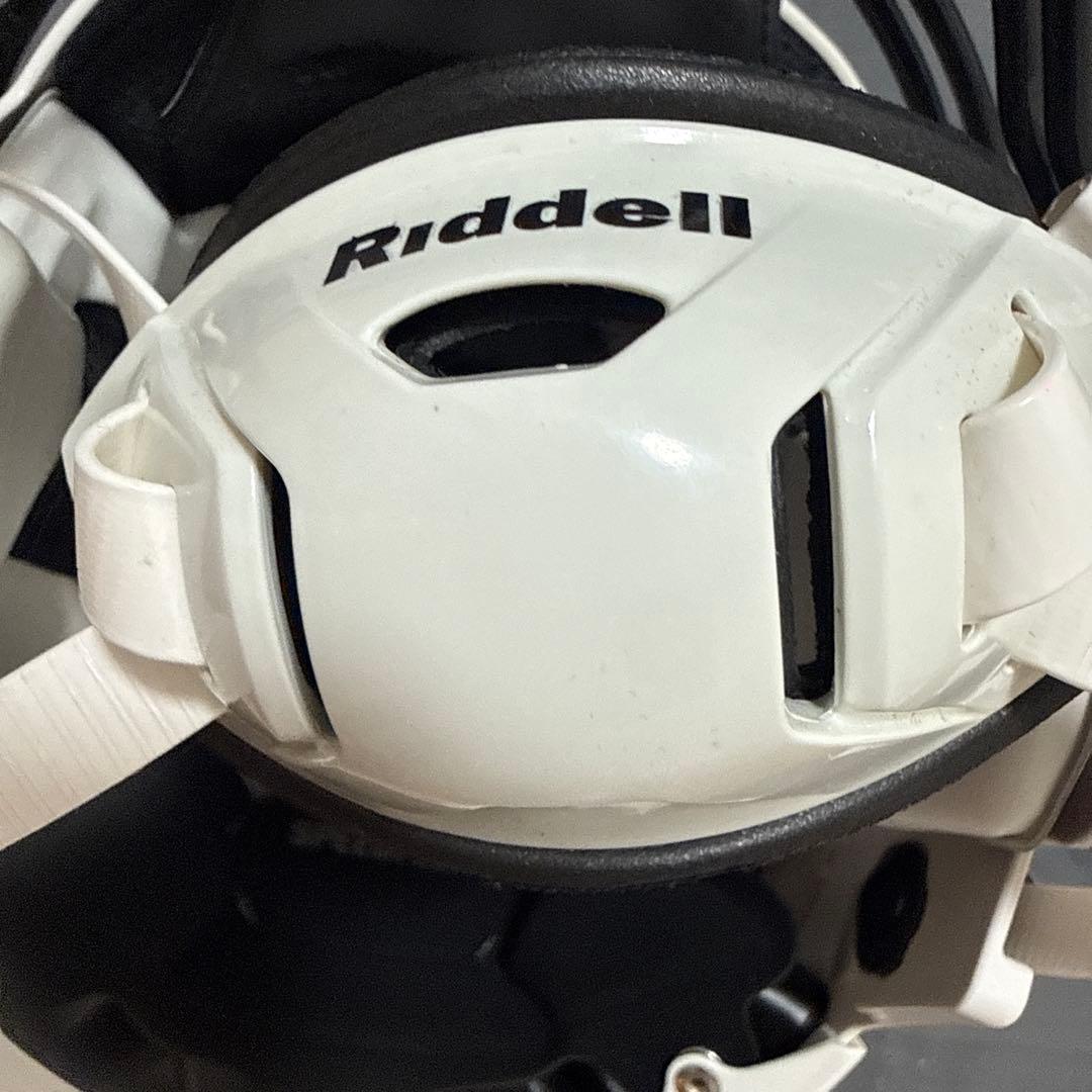 【値下げ中】Riddell アメフトヘルメット　Mサイズ