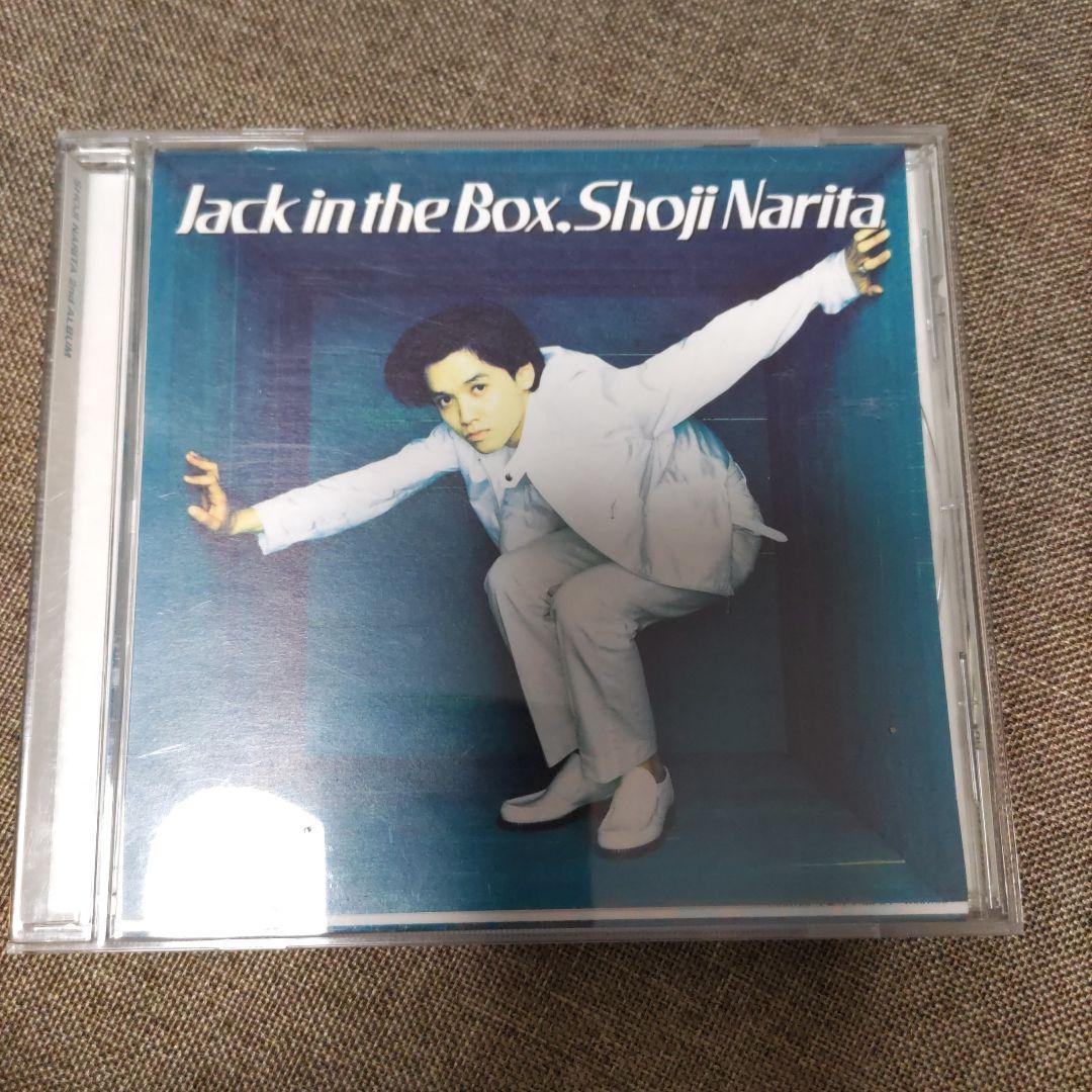 （レアサンプル品）JACK IN THE BOX