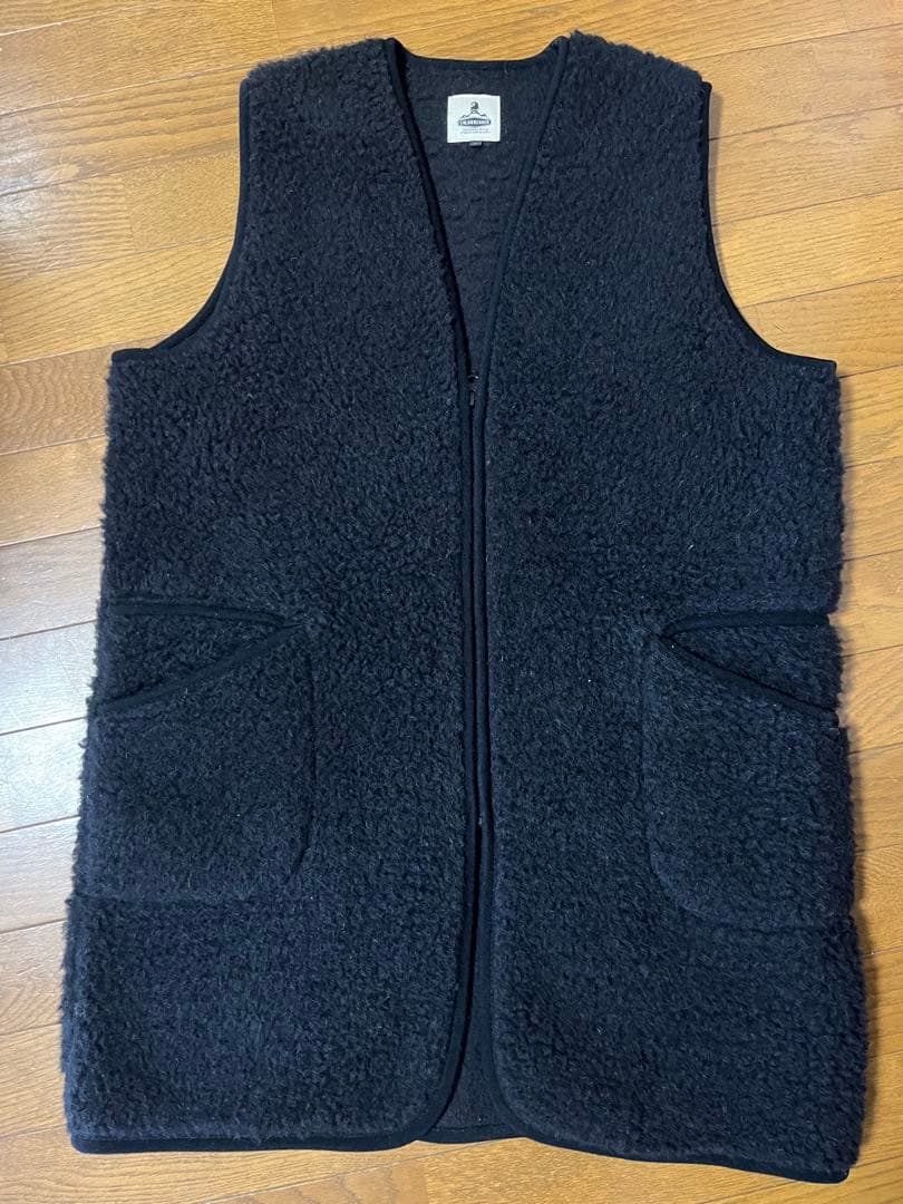 COLD BREAKER(コールドブレイカー) ボアロングベスト