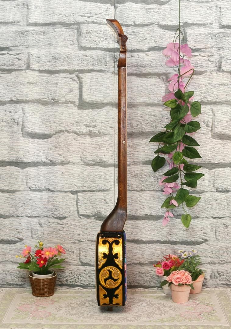 WOOD 三線　ケースセット　ASOVIVA