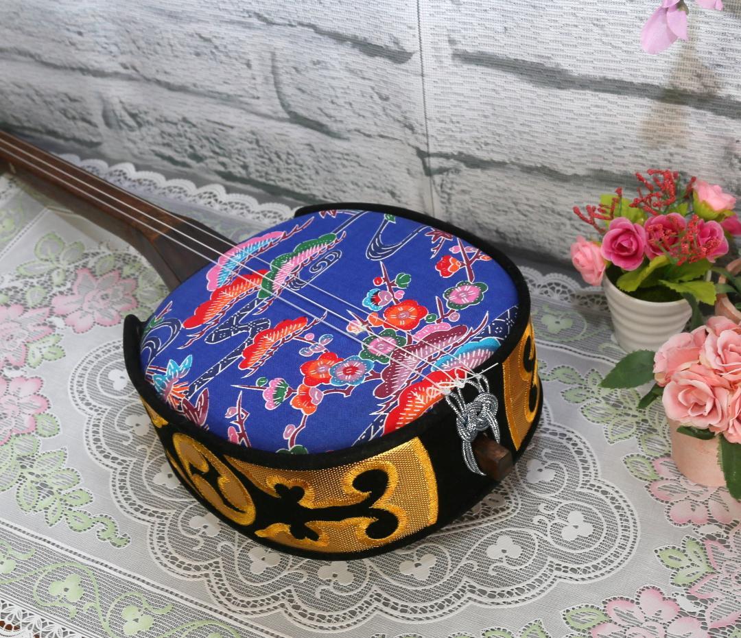 WOOD 三線　ケースセット　ASOVIVA