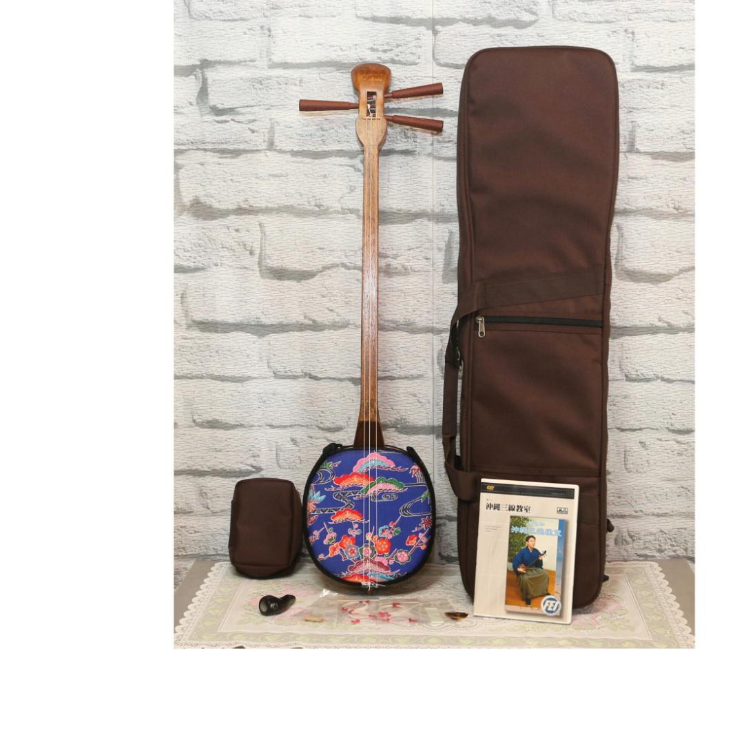 WOOD 三線　ケースセット　ASOVIVA