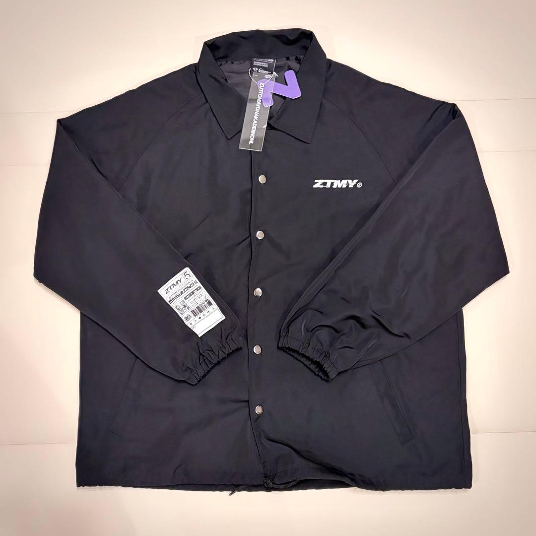 ずっと真夜中でいいのに。ZTMY 5周年 コーチジャケットXL