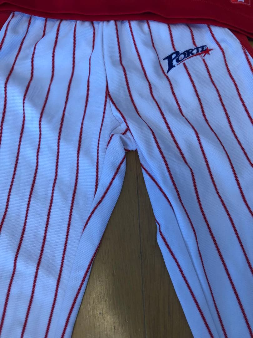 ポルテユニフォーム