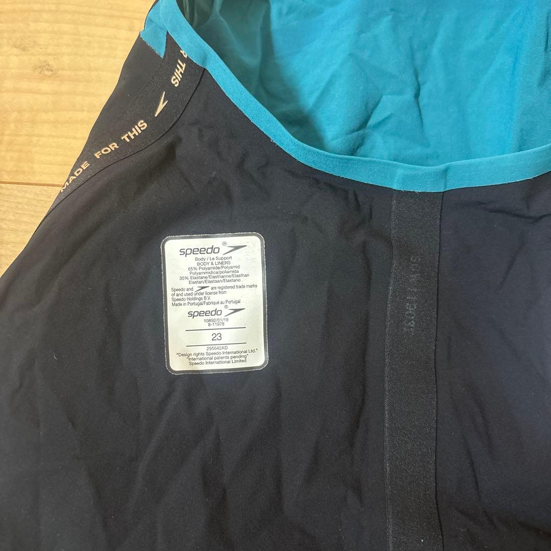 speedo FINA認証 スポーツ用水着 SP221104