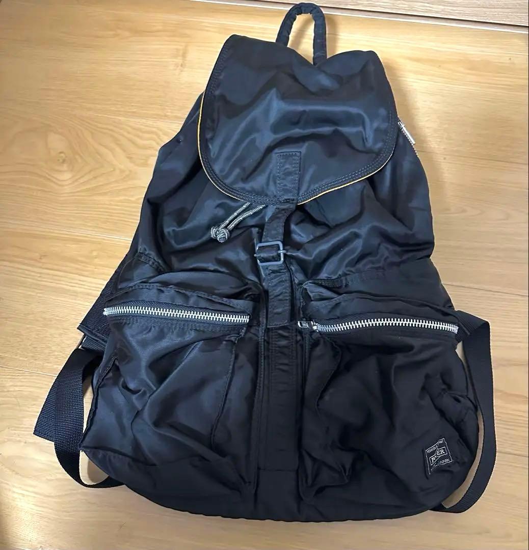 PORTER ポーター　タンカーリュック