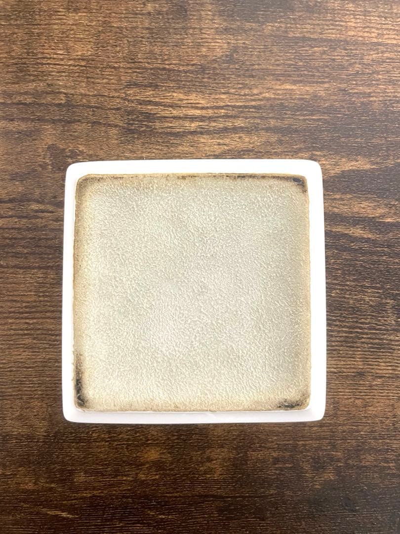 【HERMES／エルメス】シェーヌダンクル アシュトレイ 灰皿 小皿 陶器