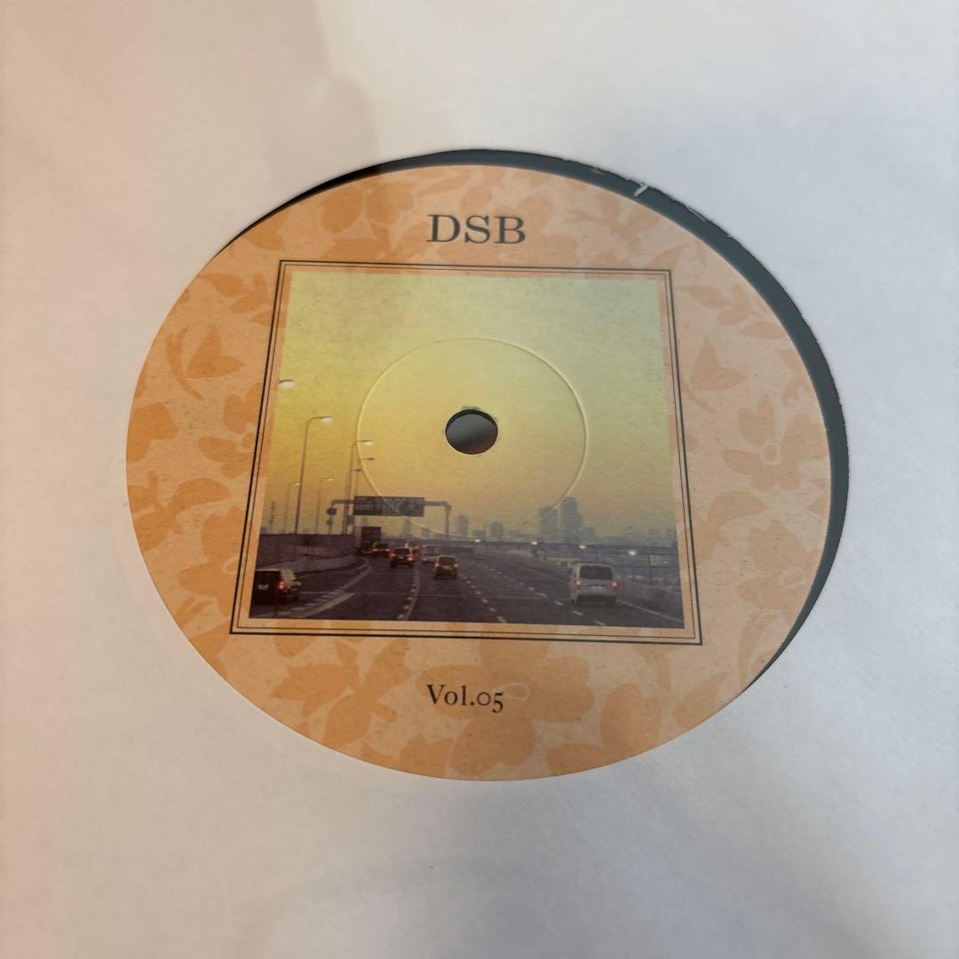 DSB- 笠井紀美子 バイブレーション / 桑名晴子 あこがれのSUNDOWN