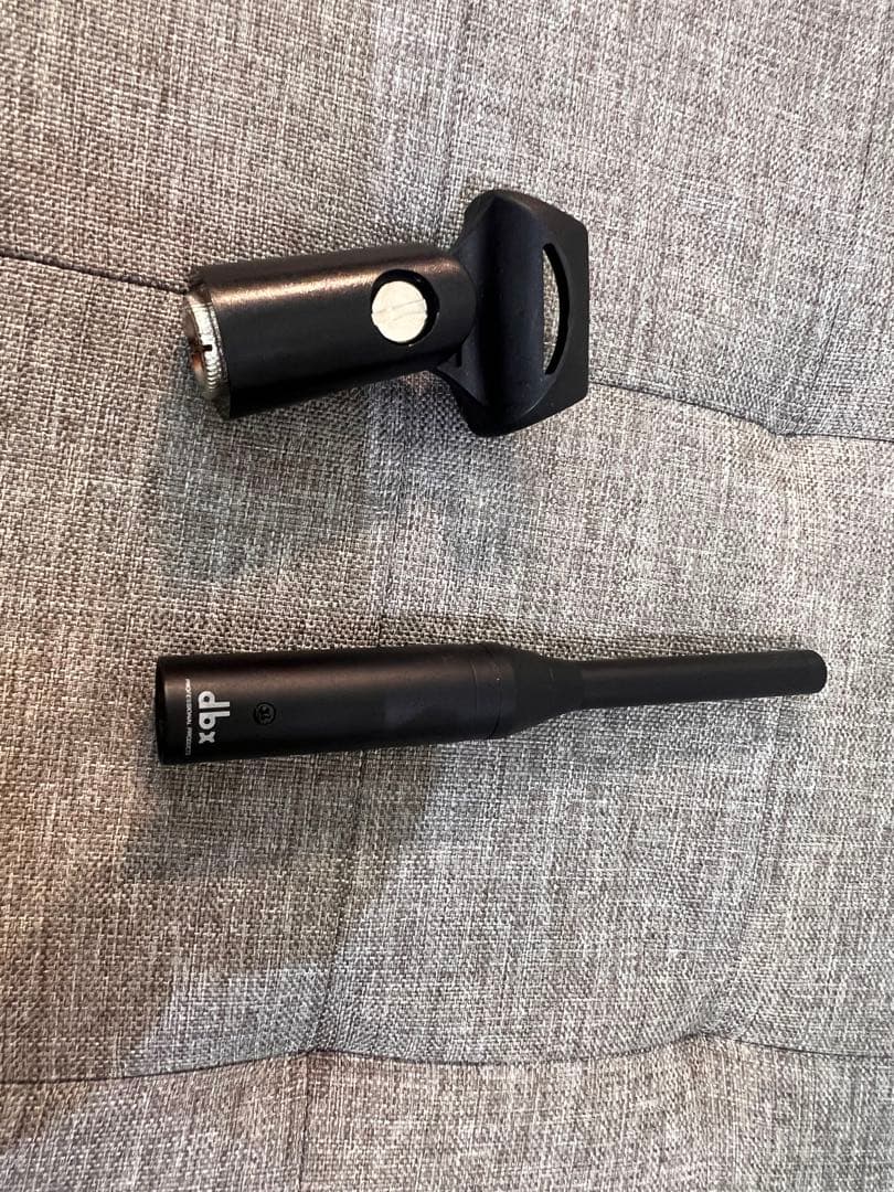 dbx RTA-M 測定マイク