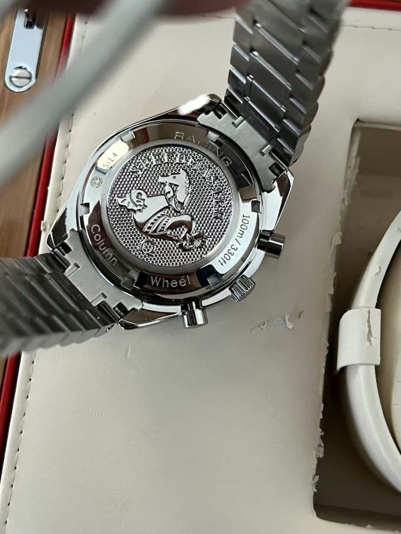 OMEGA スピードマスターレーシング　326.30.40.50.02.001