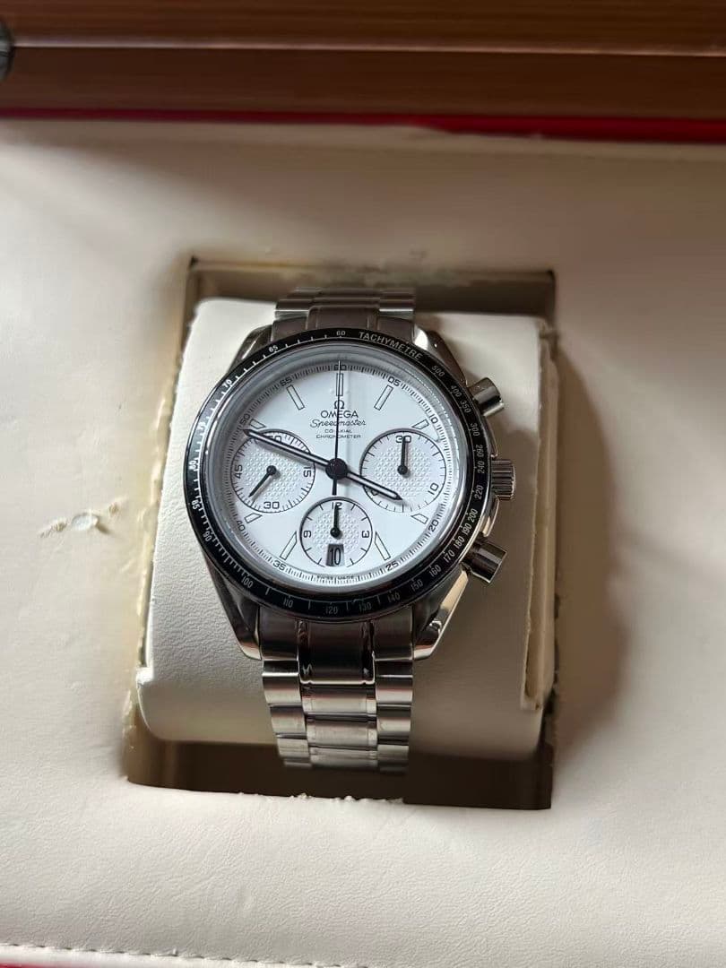 OMEGA スピードマスターレーシング　326.30.40.50.02.001