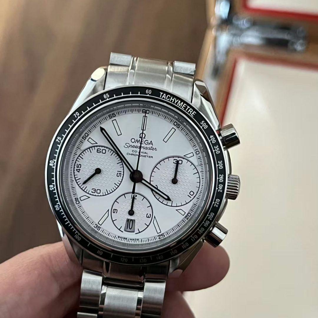 OMEGA スピードマスターレーシング　326.30.40.50.02.001
