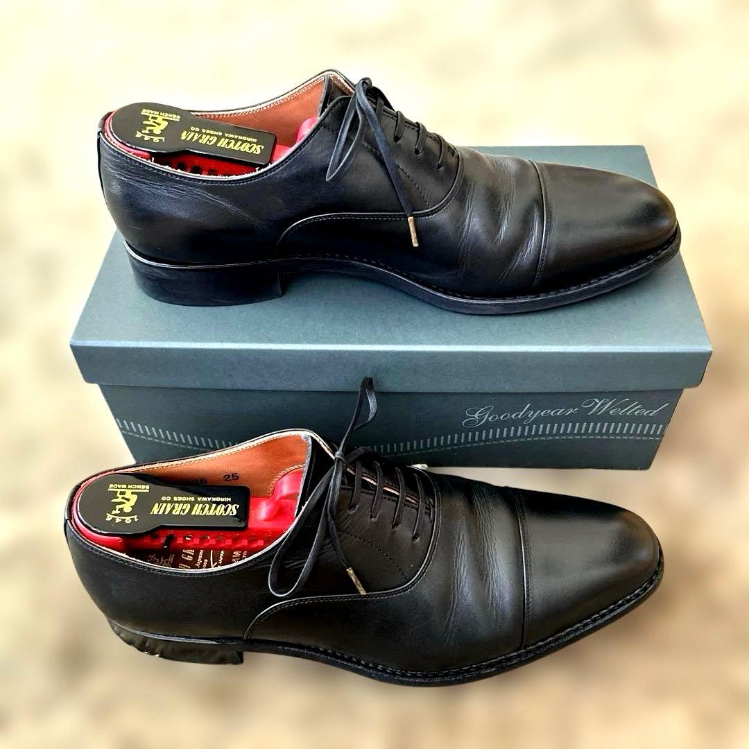 SCOTCH GRAIN T0326 ストレートチップ 25㎝