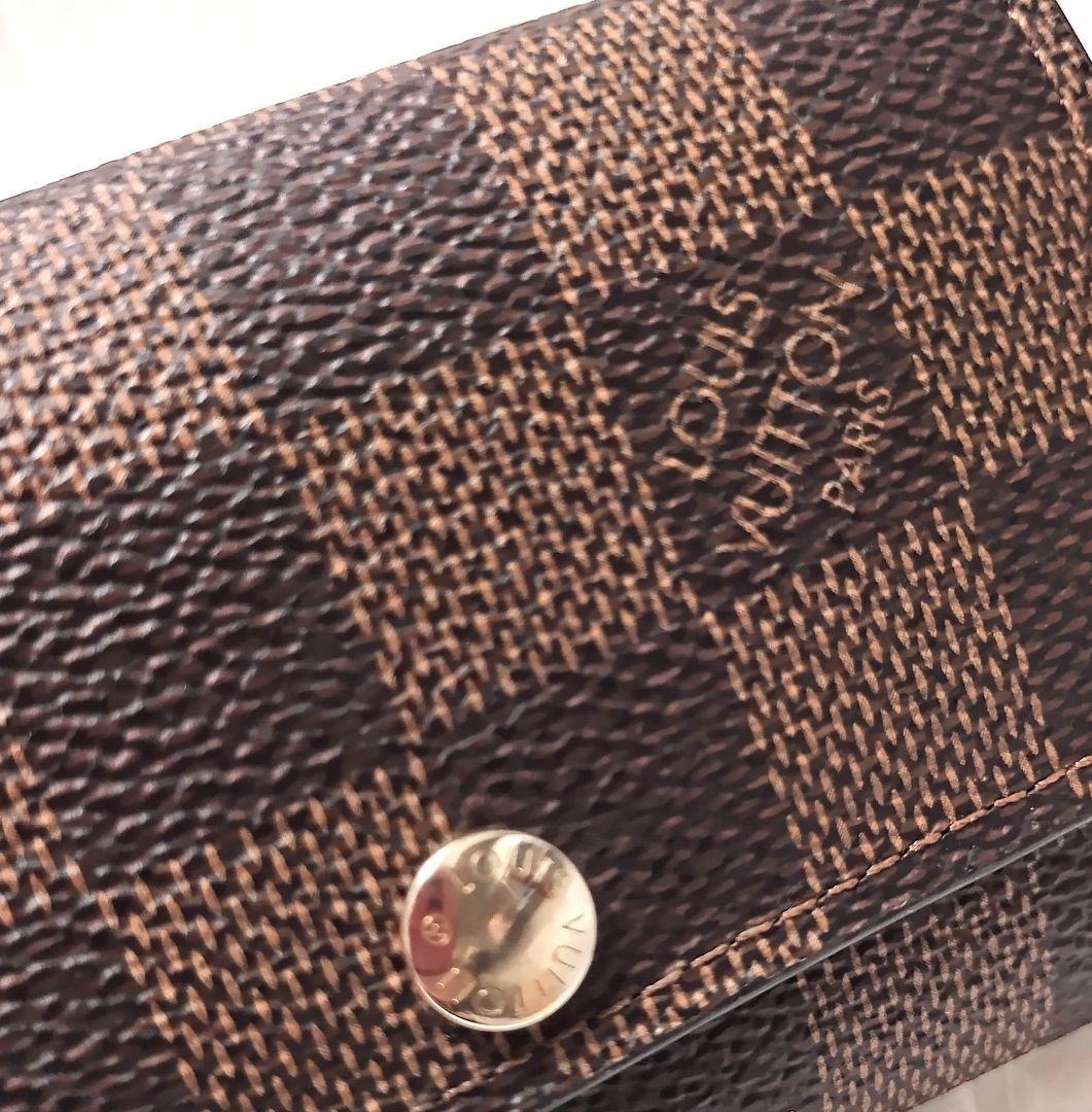 360 LOUIS VUITTON キーケース ミュルティクレ6 ダミエ 6連