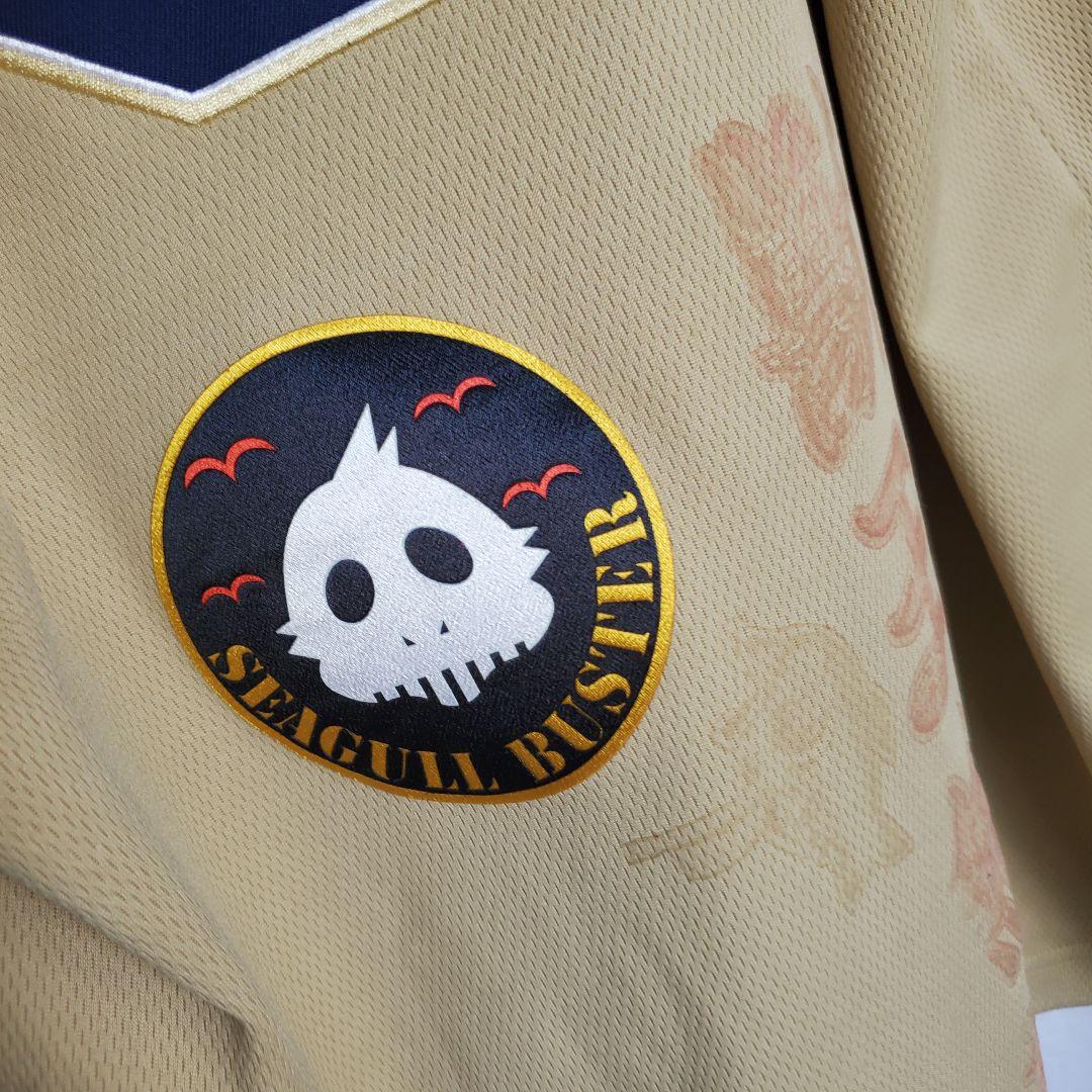 オリックスバファローズ カラバイヨ ユニフォーム 野球