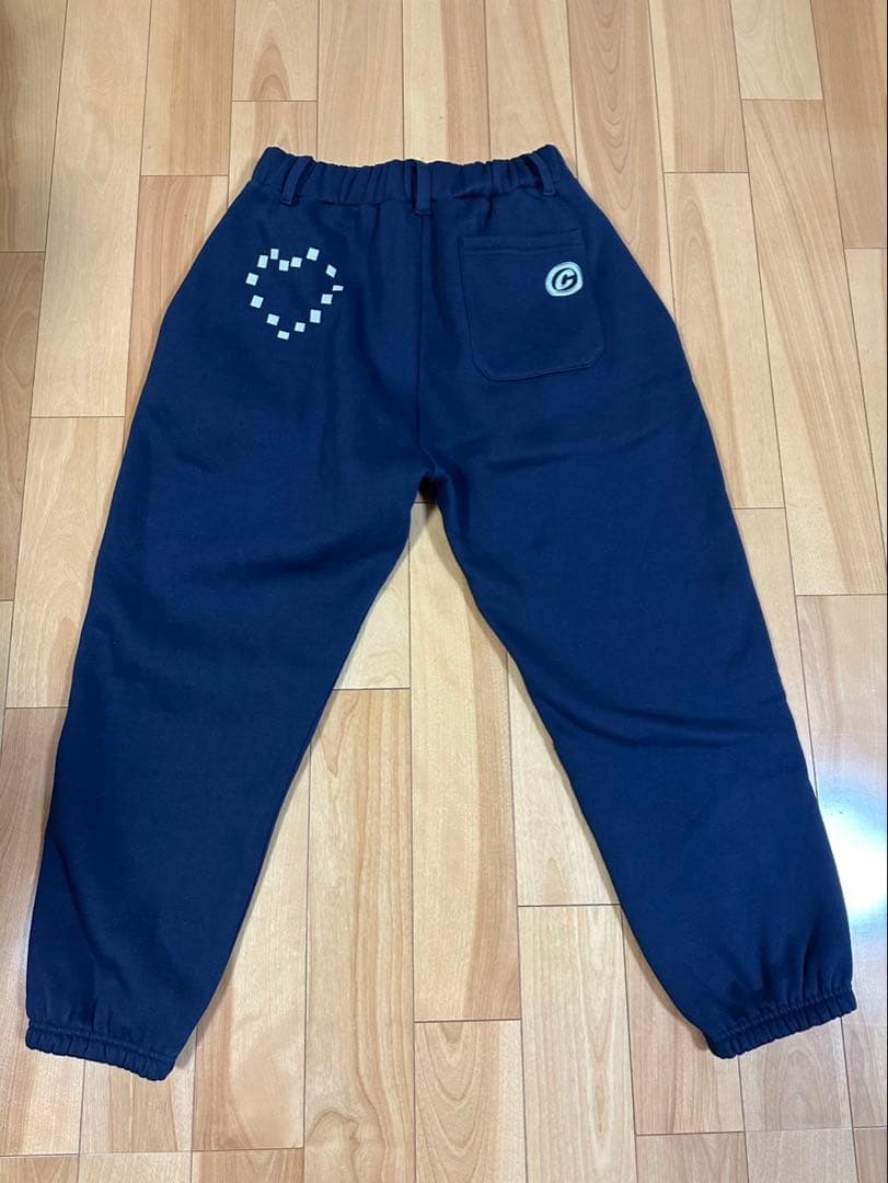 【Beck and call】　B logo hoodie sweat pant