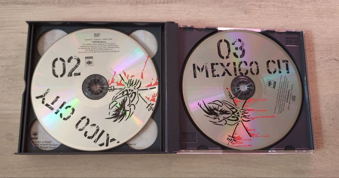 ライヴ・シット!～ビンジ&パージ