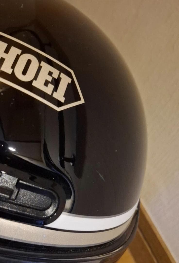 《廃盤限定モデル・貴重》 SHOEI Glamster BIVOUAC Sサイズ