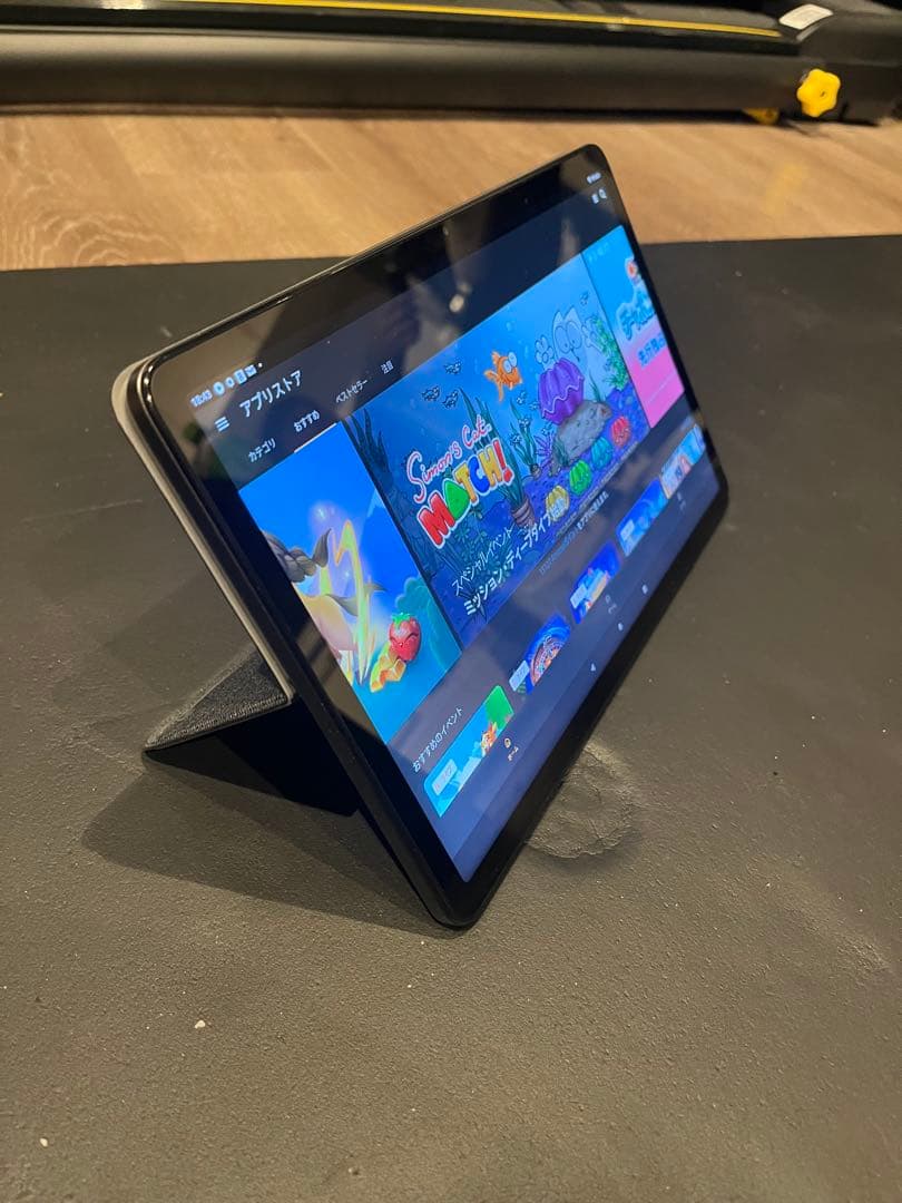 Fire Max 11 第3世代 64GB 純正KB・キーボード、ペン付