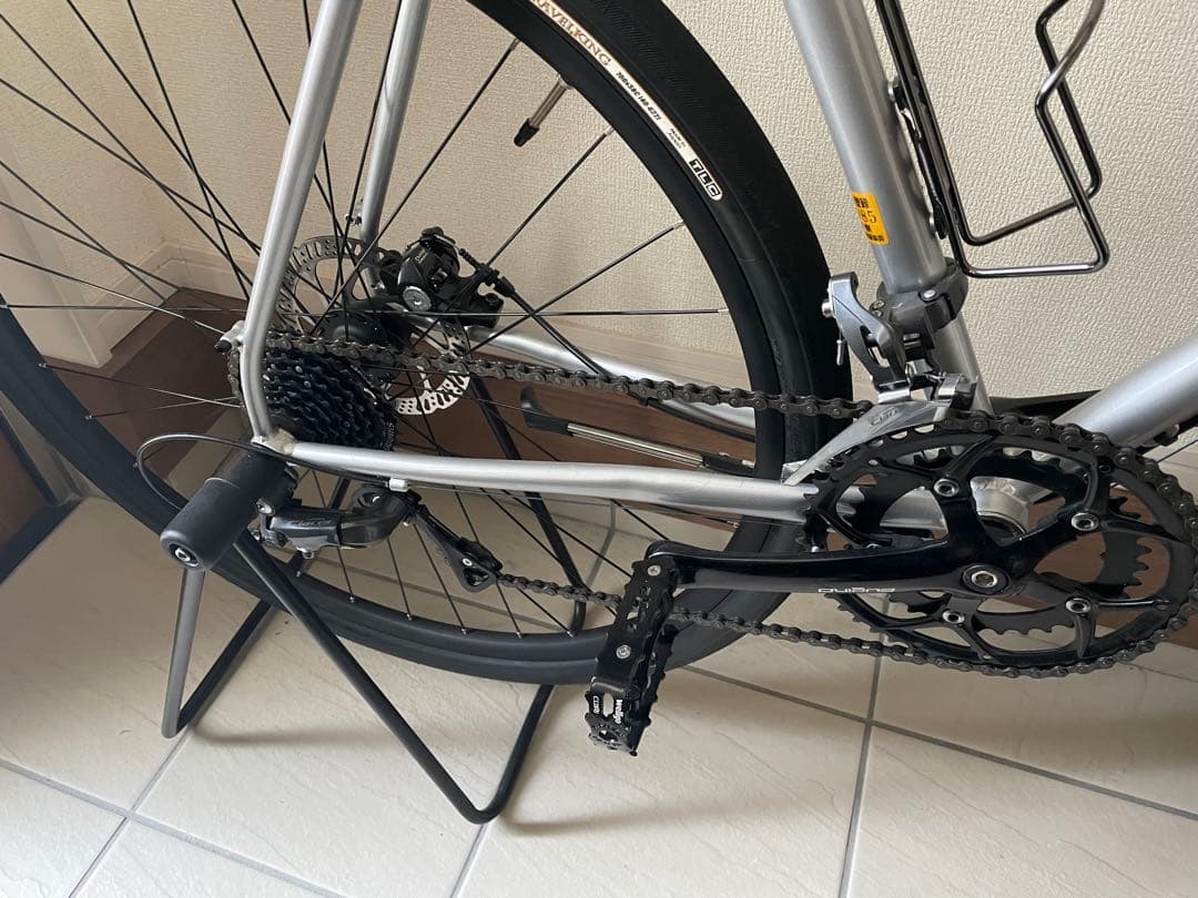 FUJI FEATHER CX+ 2024年モデル ロードバイク　引き取り限定