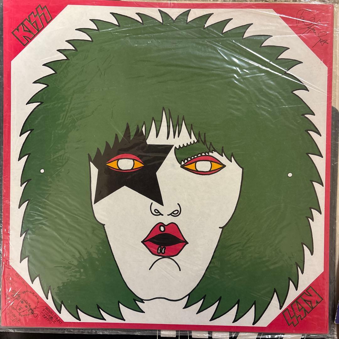 KISS THE ORIGINALS II キッス レコード 続 地獄の全貌