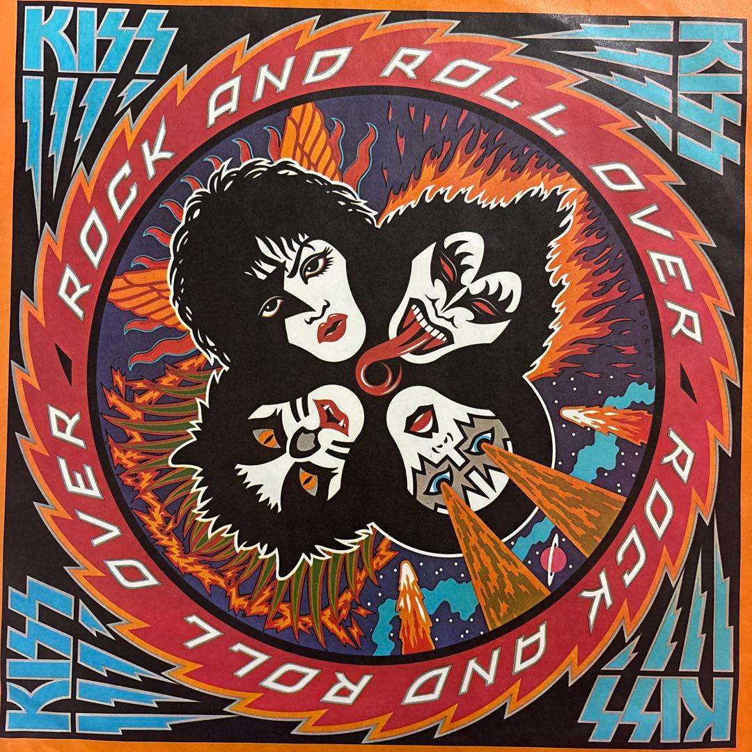 KISS THE ORIGINALS II キッス レコード 続 地獄の全貌