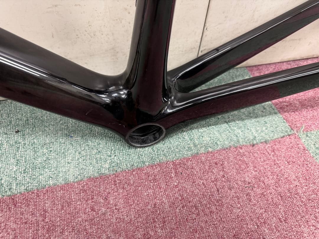 Vitesse Evo CR Disc フルカーボンフレーム