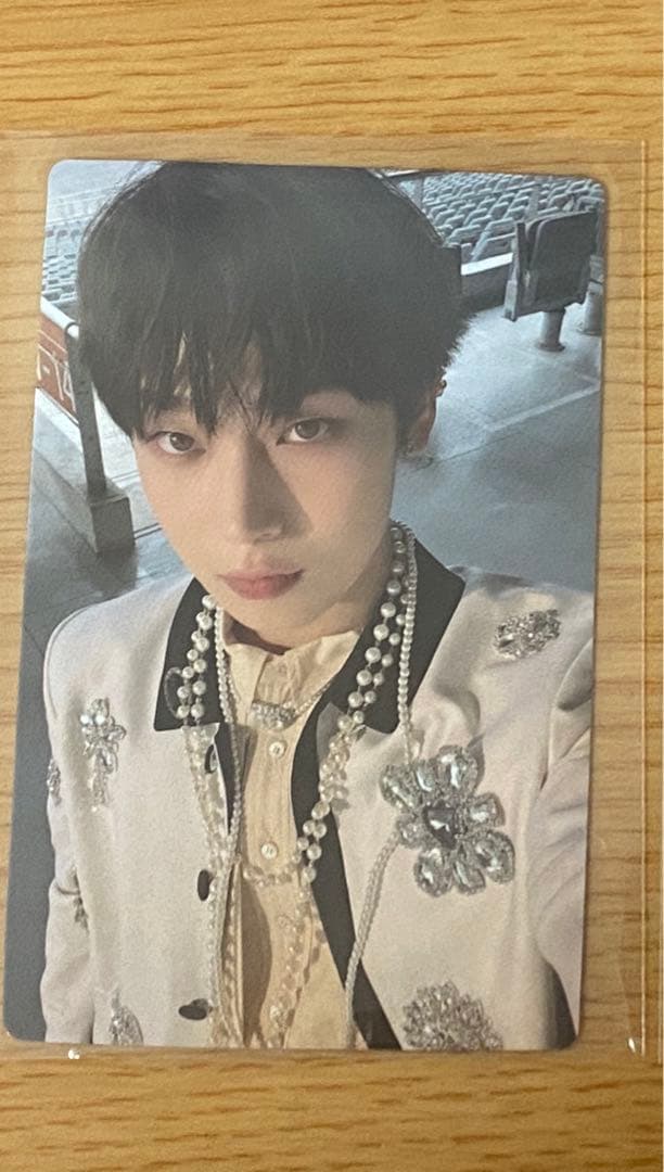 ENHYPEN 定め ソヌ ユニバ ユニバーサルミュージックストア盤